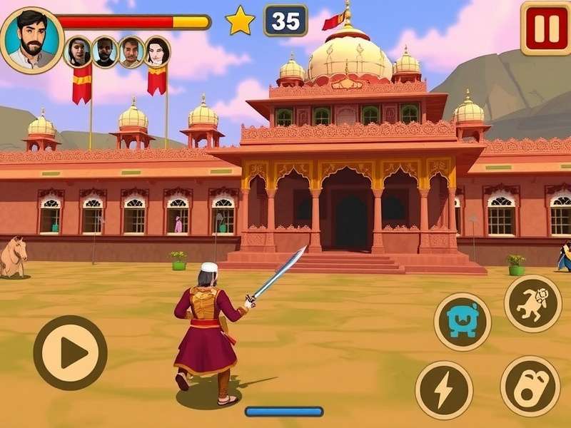 Royal Rajasthan Battle King community event